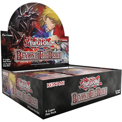 Beyond The Brave - Yu-Gi-Oh!