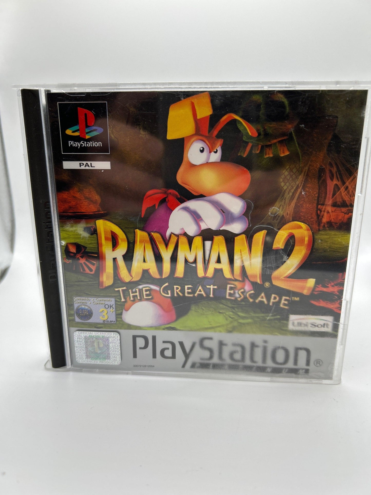 Rayman 2: The Great Escape [Gebraucht] – Playstation 1