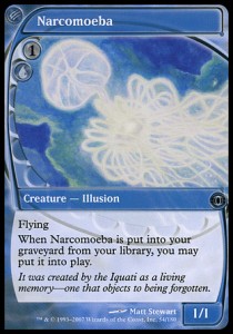 Narcomoeba - Future Sight (Uncommon) [FUT-54]