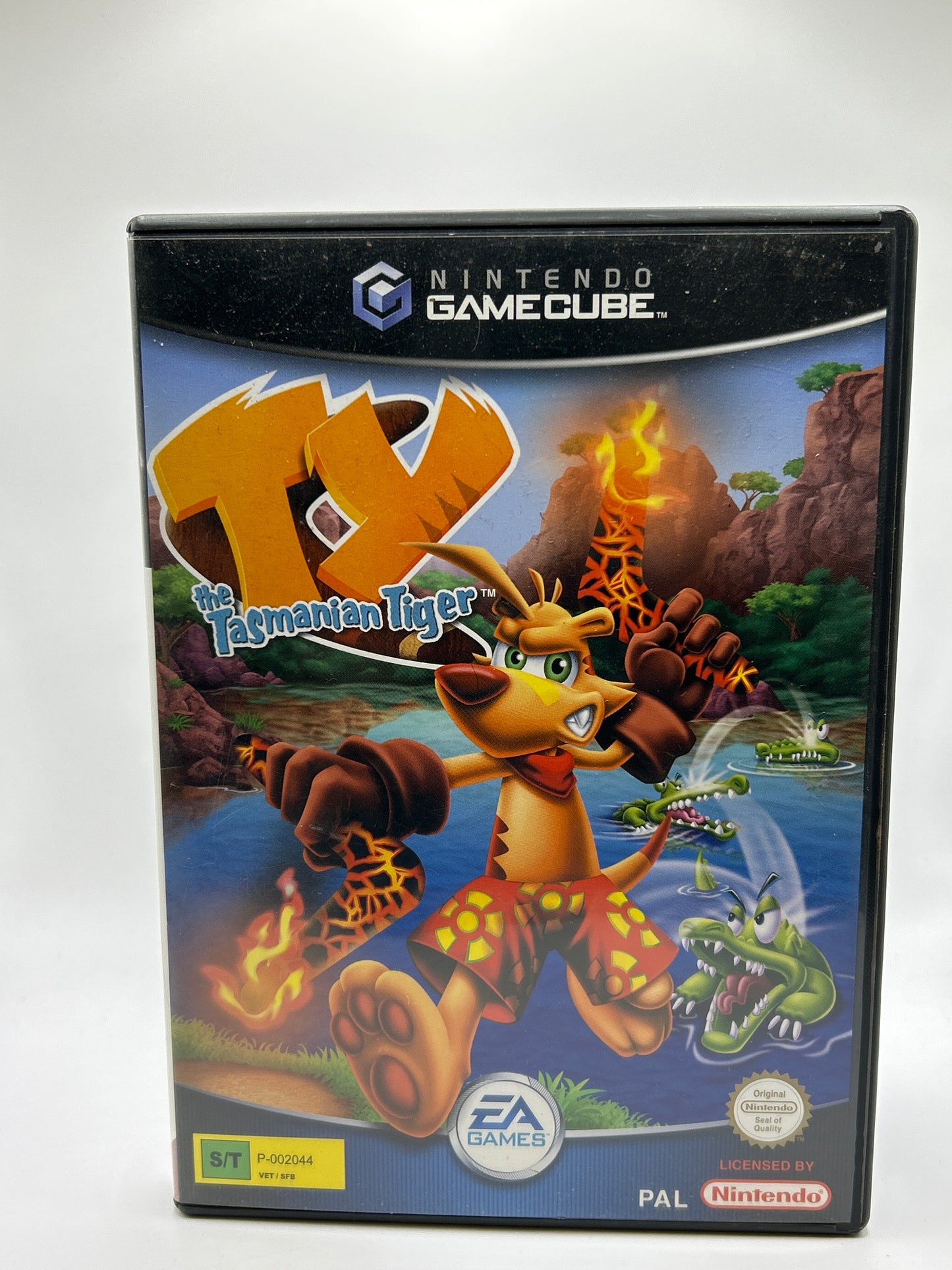 Ty the Tasmanian Tiger [Gebruikt]  - Gamecube