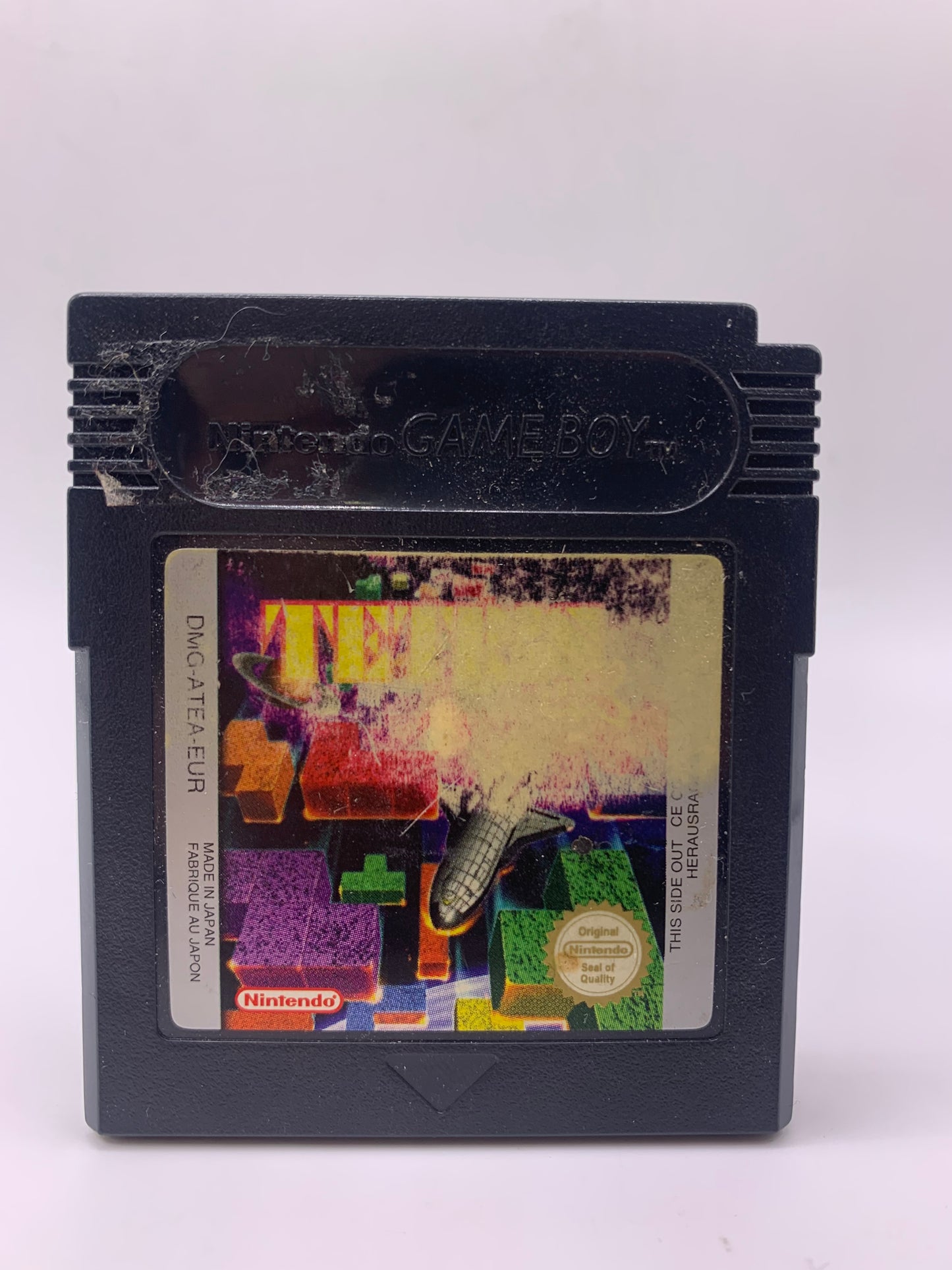 Tetris DX (Slechte label) – Game Boy Color