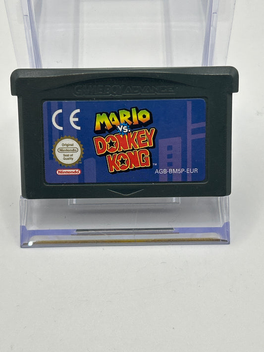 Mario vs. Donkey Kong - GameBoy Advance