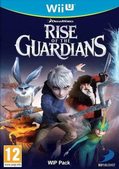 Rise of the Guardians - Wii u