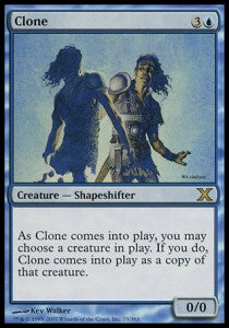 Clone - Tenth Edition (Rare) [10E-73]
