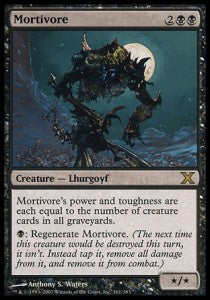 Mortivore - Tenth Edition (Rare) [10E-161]