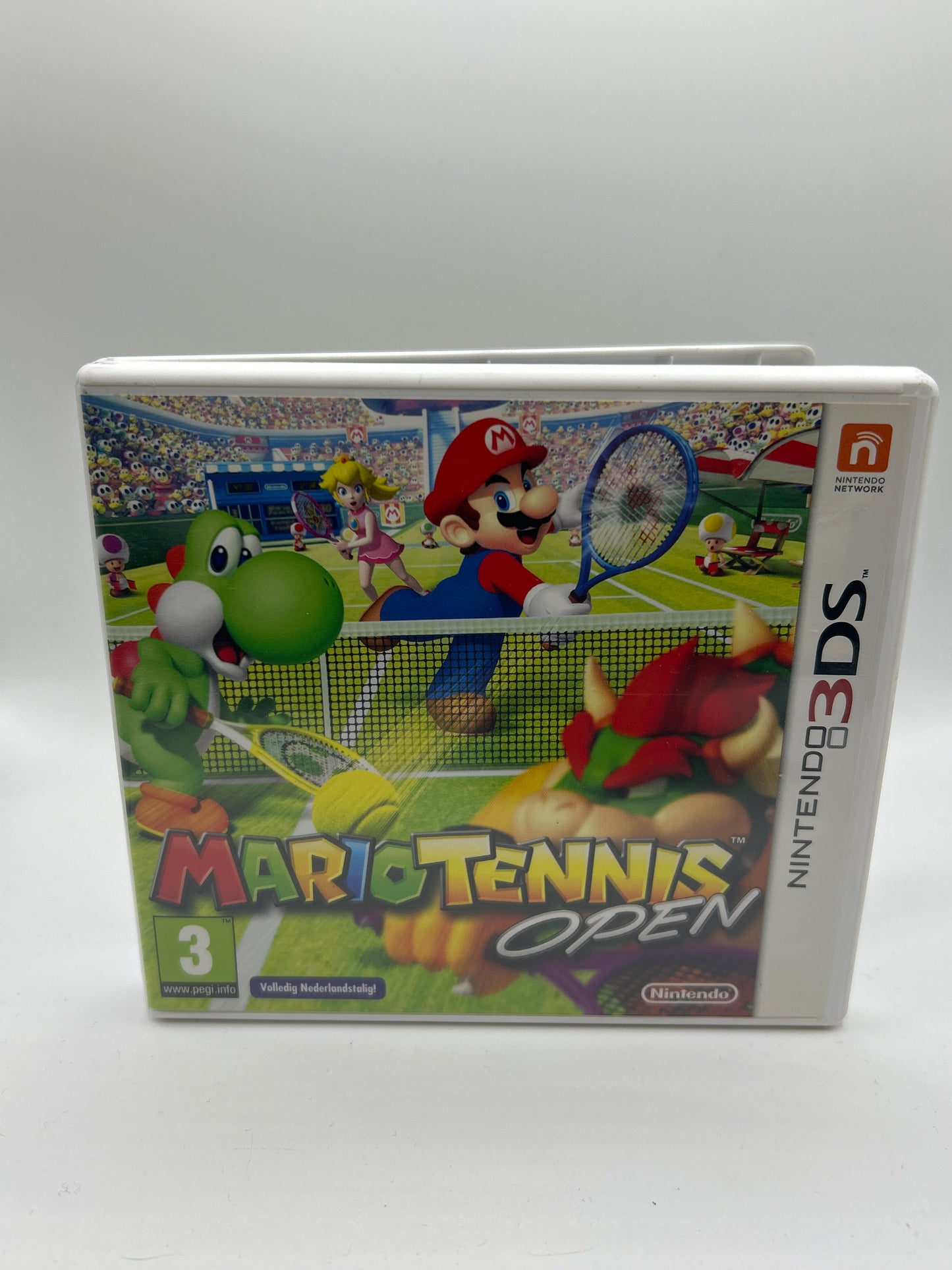 Mario Tennis Open - Nintendo 3DS