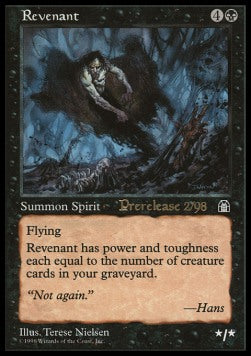Revenant - Prerelease Promos (Common) [GDC-2]