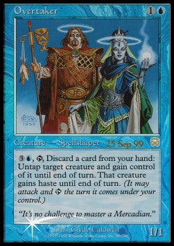 Overtaker - Prerelease Promos (Rare) [GDC-9]