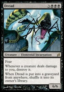 Dread - Lorwyn (Rare) [LRW-107]