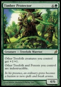 Timber Protector - Lorwyn (Rare) [LRW-238]