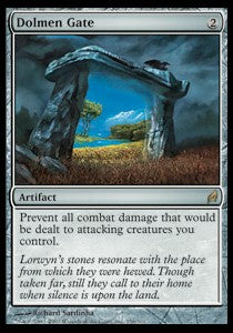 Dolmen Gate - Lorwyn (Rare) [LRW-256]