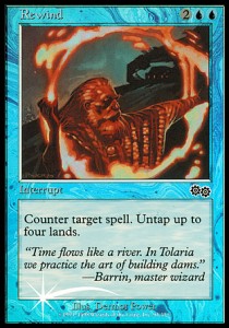 Rewind - Arena League Promos (Common) [ALP-63]