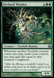 Orchard Warden - Morningtide (Uncommon) [MOR-131]