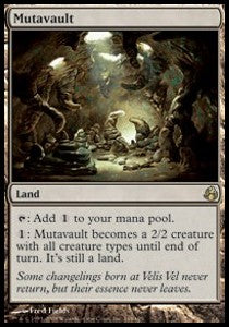 Mutavault - Morningtide (Rare) [MOR-148]