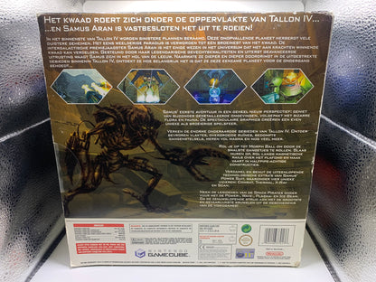 Metroid Prime Gamecube Pak