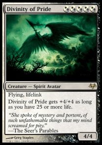 Divinity of Pride - Eventide (Rare) [EVE-86]