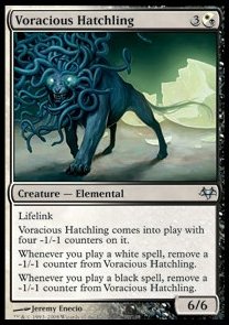 Voracious Hatchling - Eventide (Uncommon) [EVE-97]