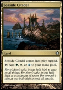 Seaside Citadel