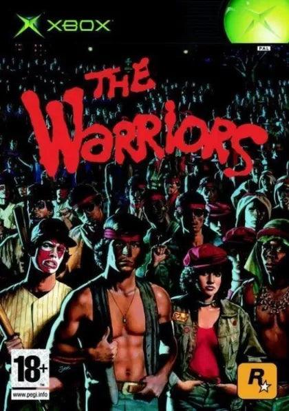 The Warriors - Xbox Original