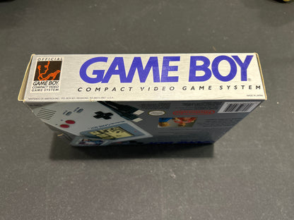 Game Boy Console Big Box met Tetris Pack - Gameboy Console