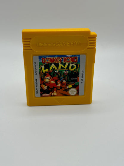 Donkey Kong Land - Gameboy Color