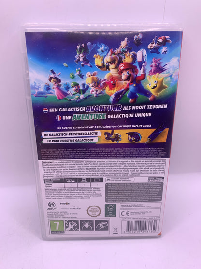 Mario + Rabbids: Sparks of Hope (Cosmic edt, geen DLC) - Nintendo Switch