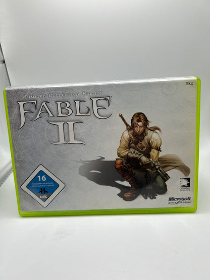 Fable II Limited edition - Xbox 360