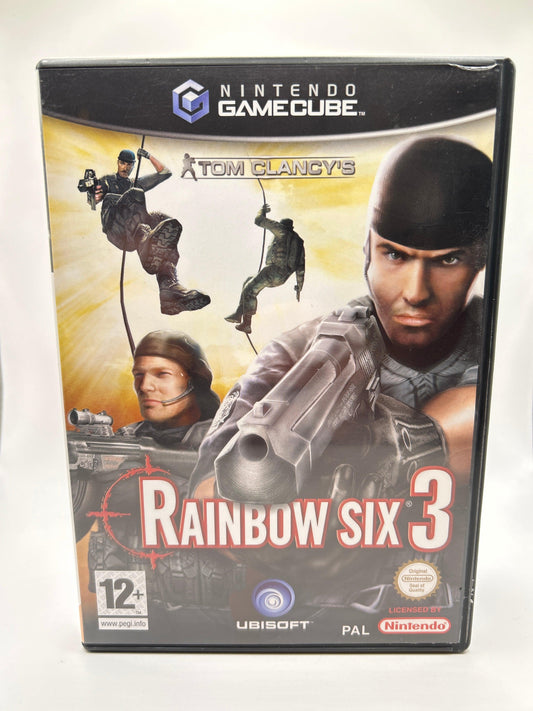 Rainbow Six 3 - Gamecube