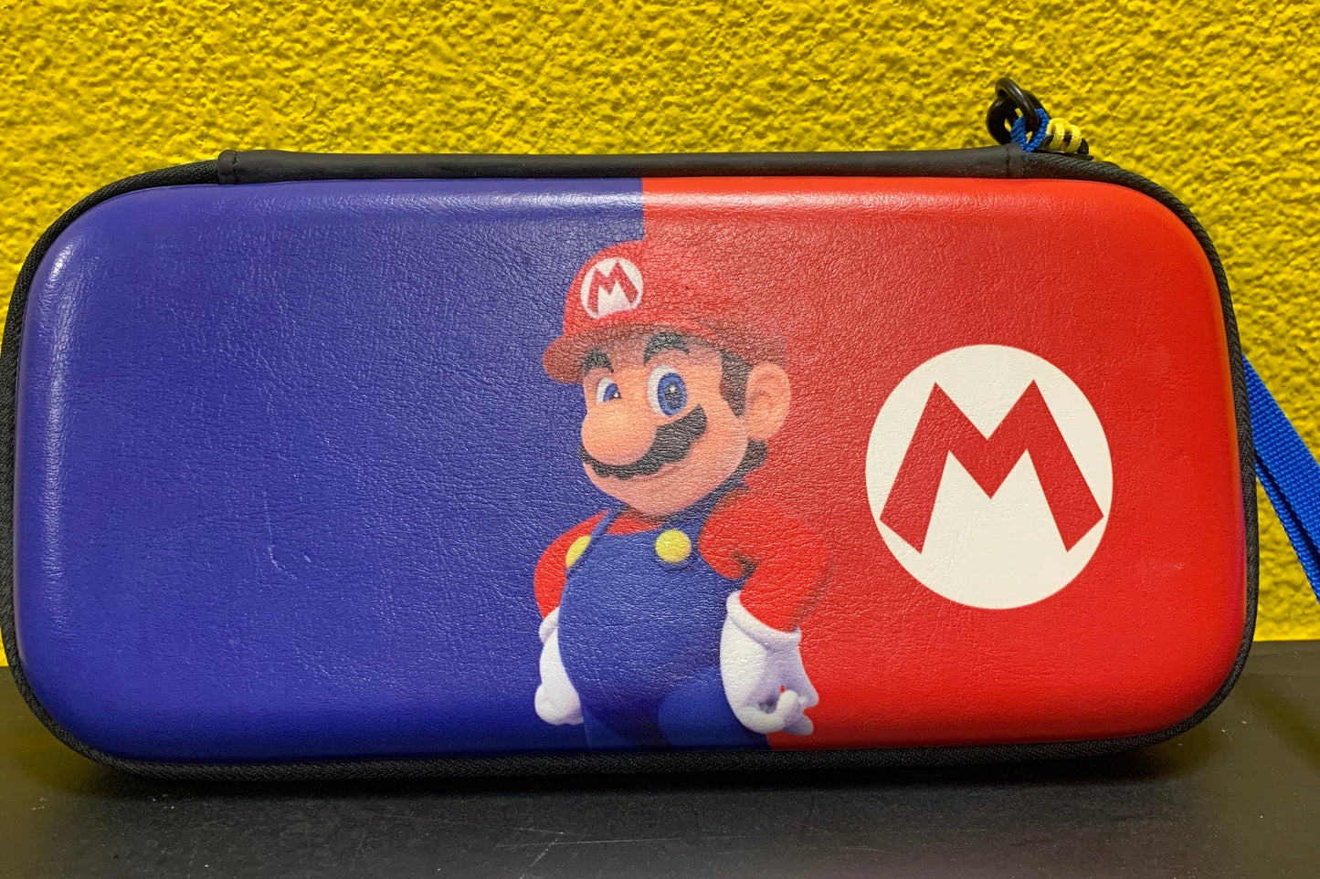 Super Mario Switch Case (Los, Gebruikt)