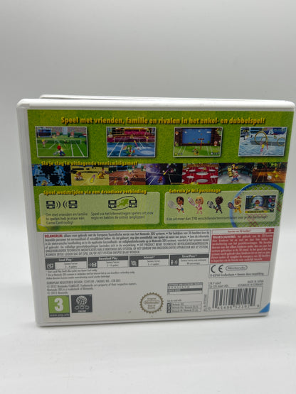 Mario Tennis Open - Nintendo 3DS