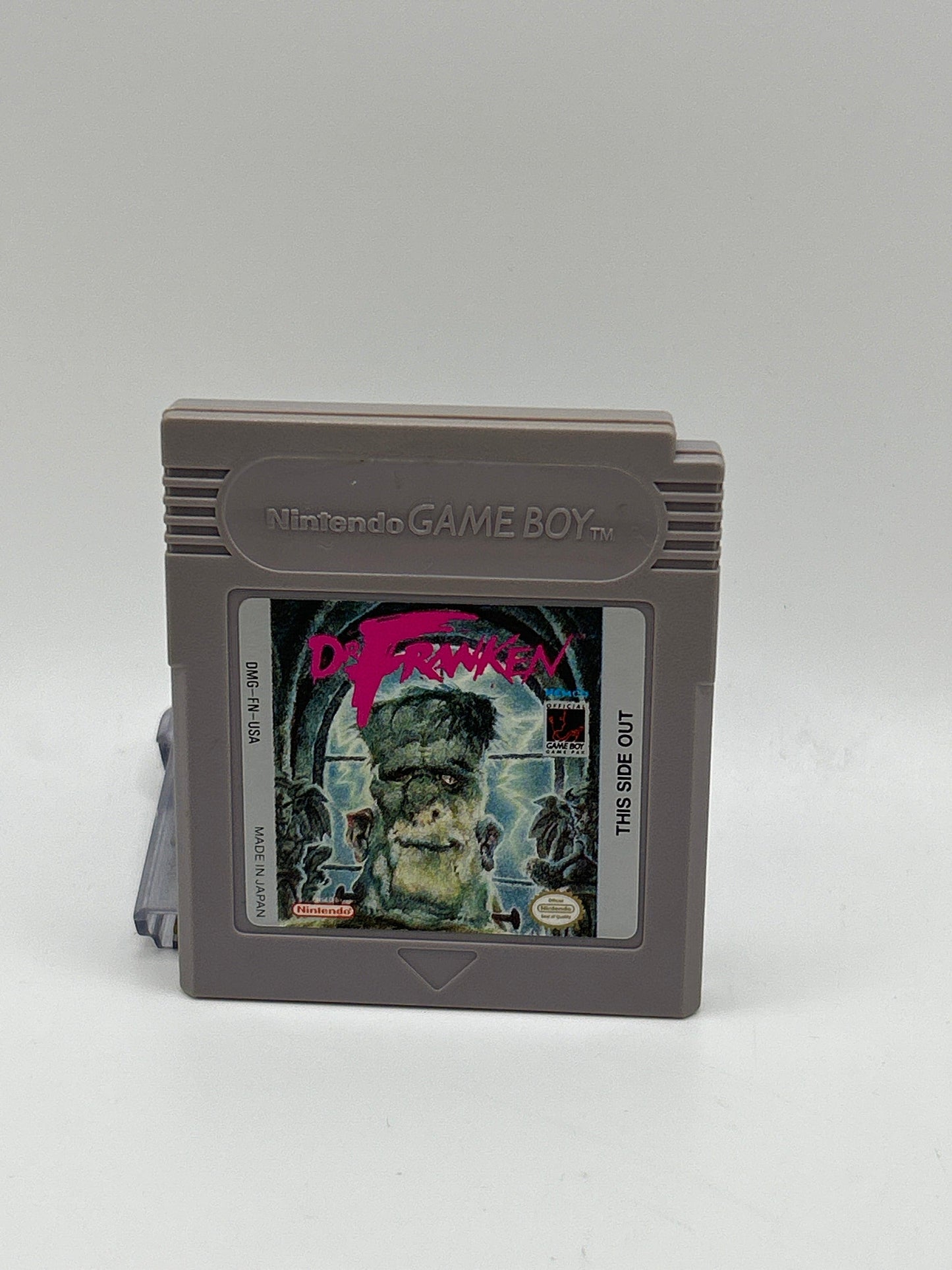 Dr. Franken - Gameboy Classic