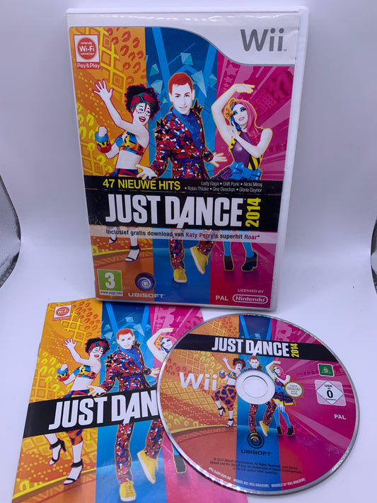Just Dance 2014 – Wii