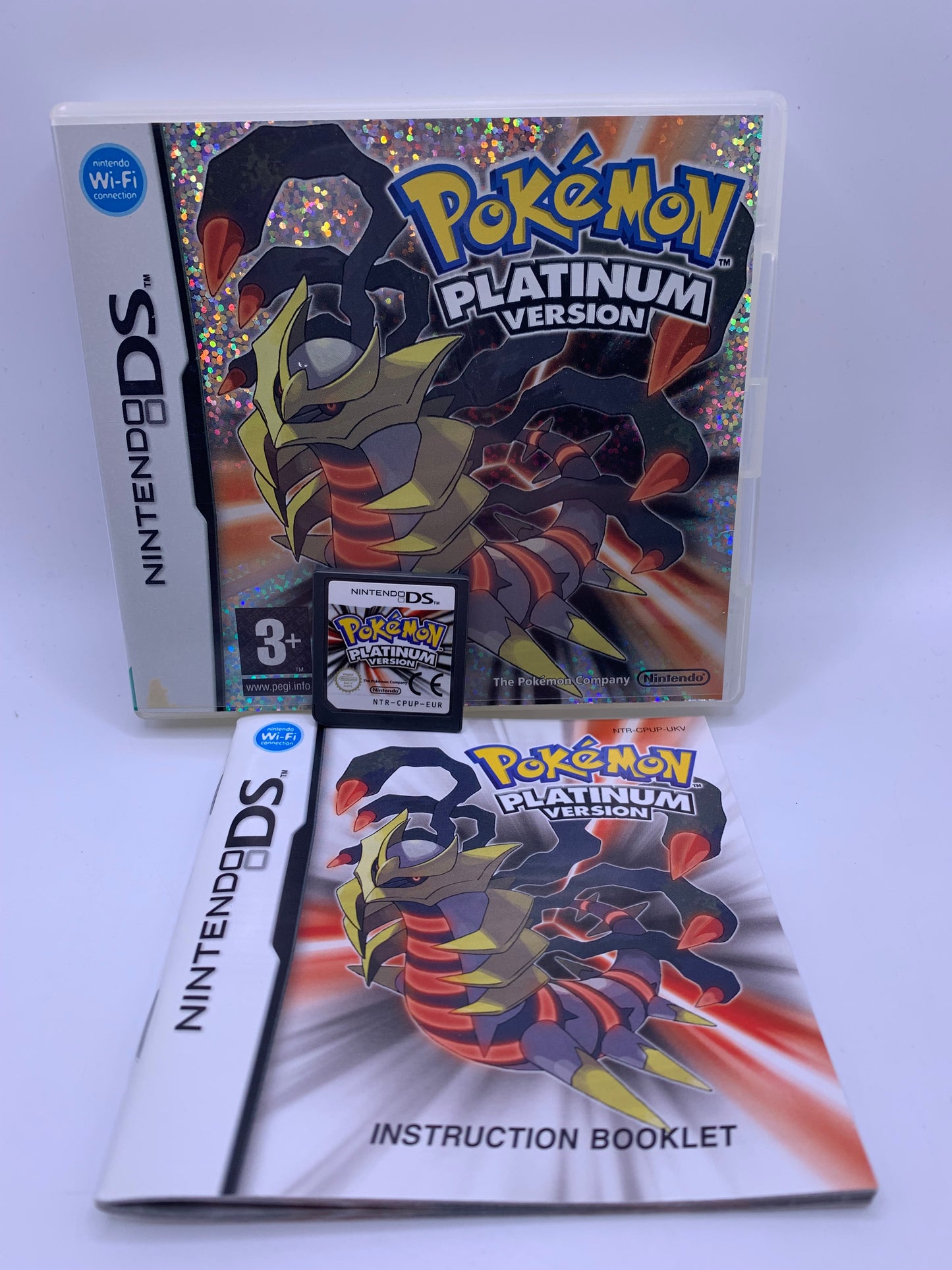 Pokémon Platinum - Nintendo DS