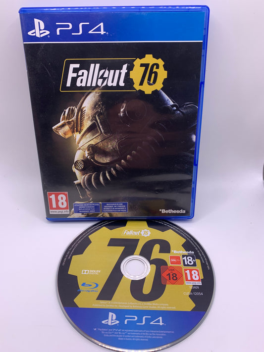 Fallout 76 – PlayStation 4