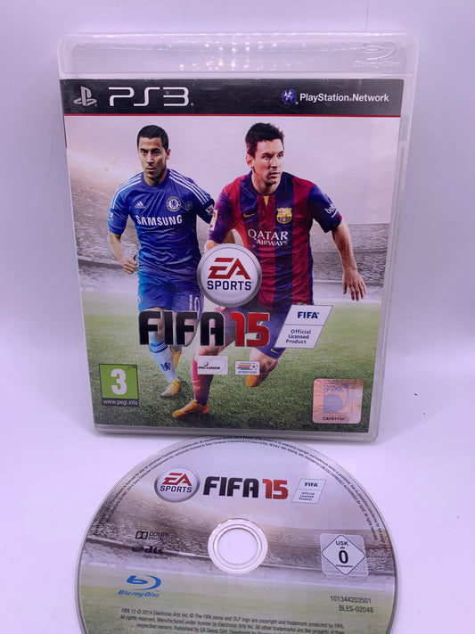 FIFA 15 – PlayStation 3