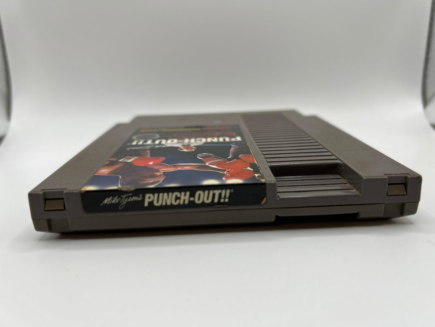 Mike Tyson's Punch-Out!! [USA][Slecht]- NES