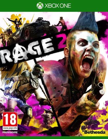 Rage 2 [Sealed] - Xbox one