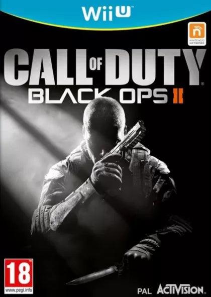 Call of Duty: Black Ops II - Wii u