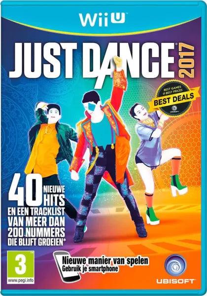 Just Dance 2017 - Wii U