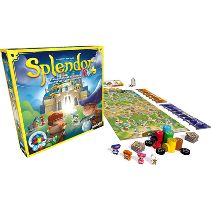Splendor Kids - Space Cowboys