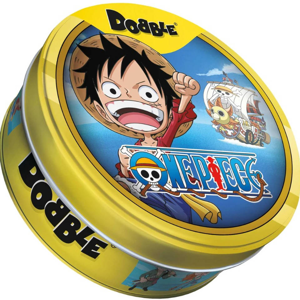 One Piece Vind de symbool - Dobble Board Game