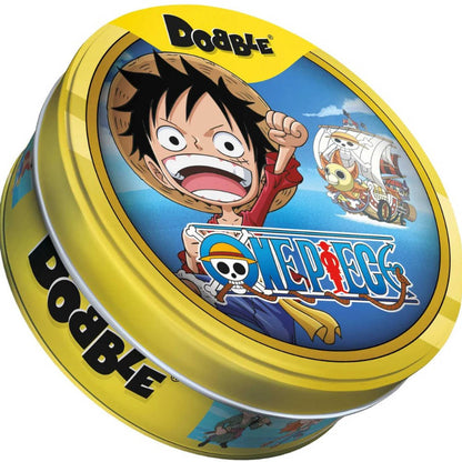 One Piece Vind de symbool - Dobble Board Game