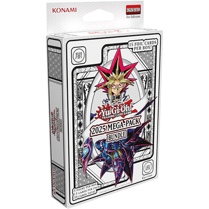 Mega Pack Bundle - Yu-Gi-Oh