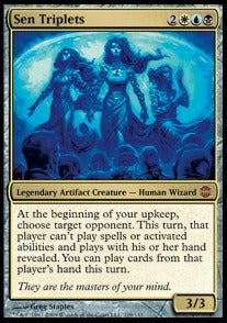 Sen Triplets - Alara Reborn (Mythic) [ARB-109]