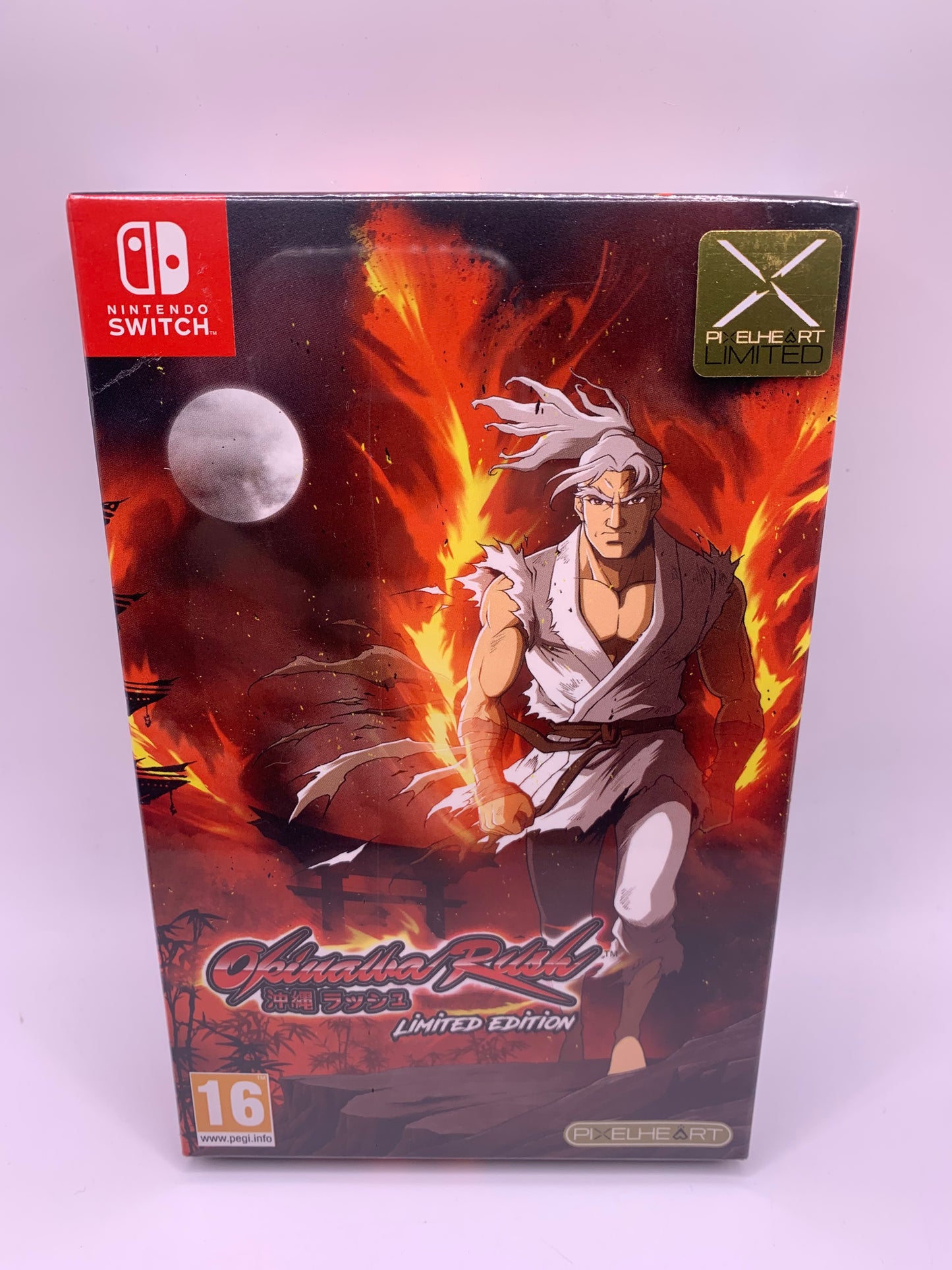 Okinawa Rush - Limited Edition (SEALED) – Nintendo Switch