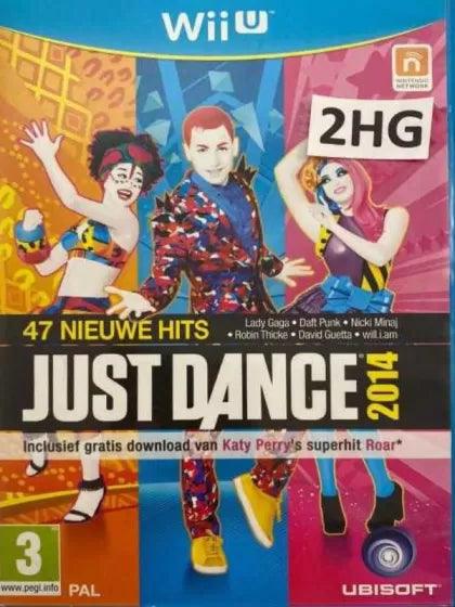 Just Dance 2014 - Wii u