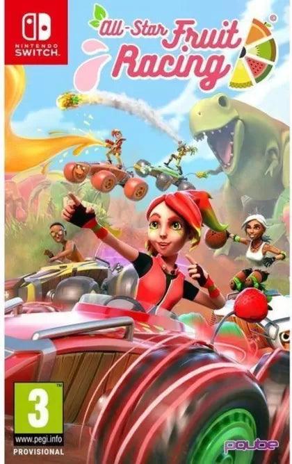 All Star Fruit Racing – Switch