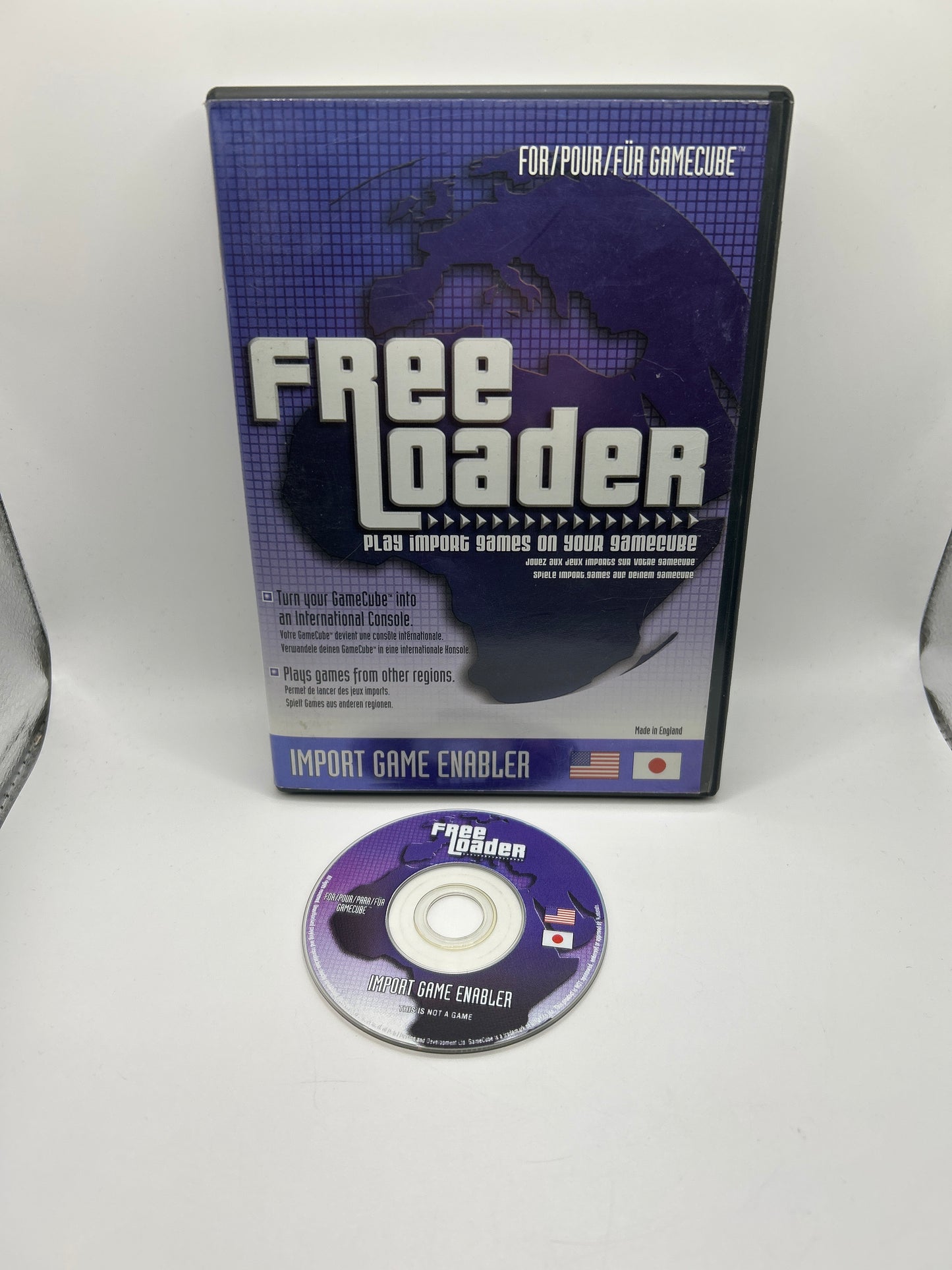 FreeLoader - Nintendo GameCube