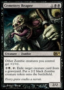 Cemetery Reaper - Magic 2010 (Rare) [M10-87]