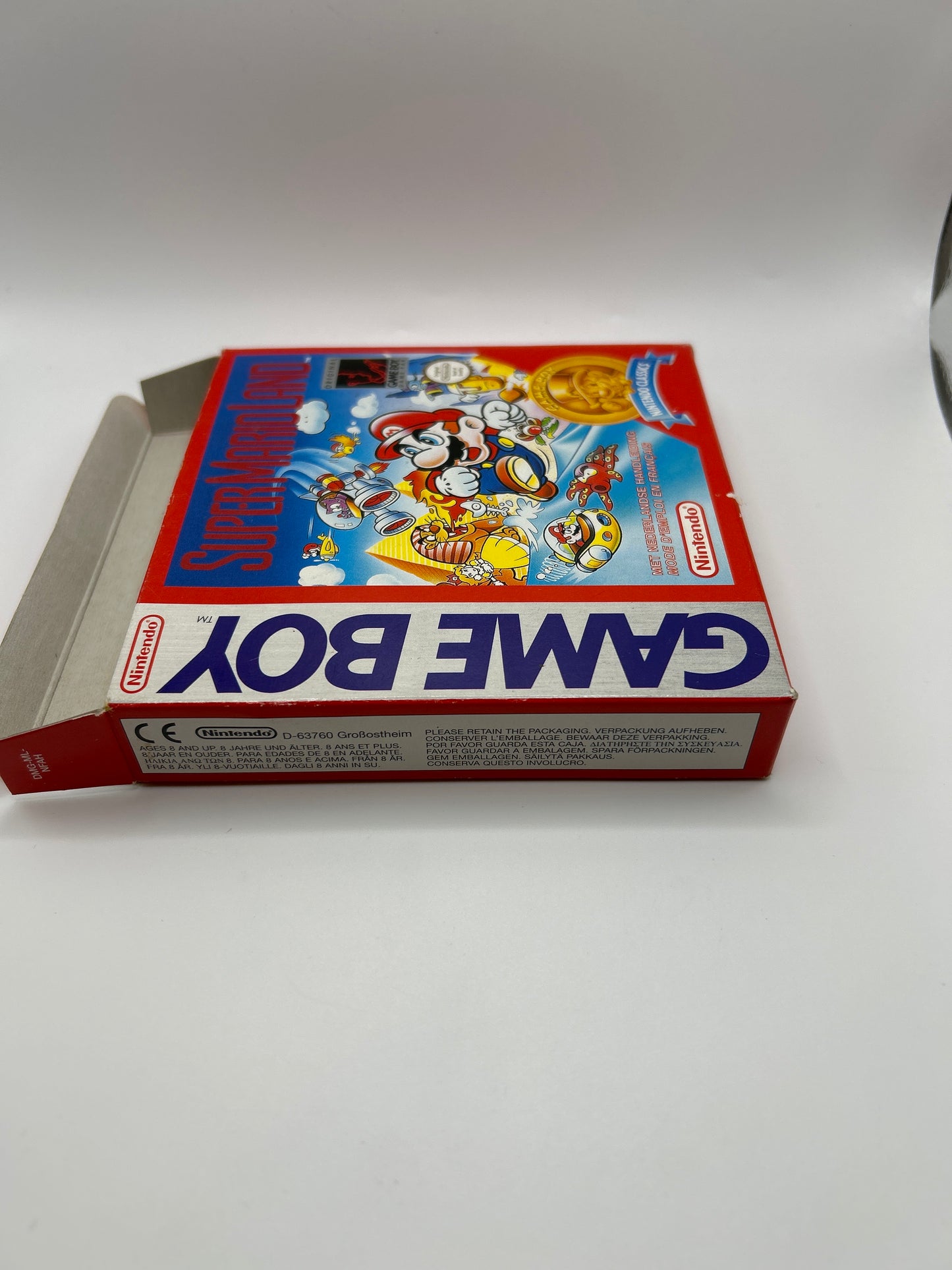 Super Mario Land - Gameboy CIB